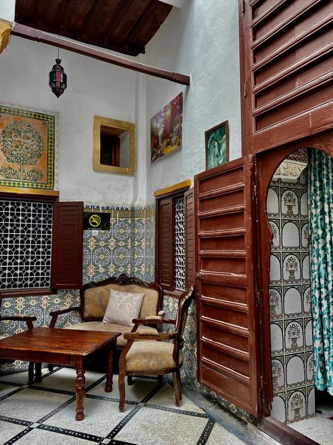 Riad Le Palais Rabat Exterior foto