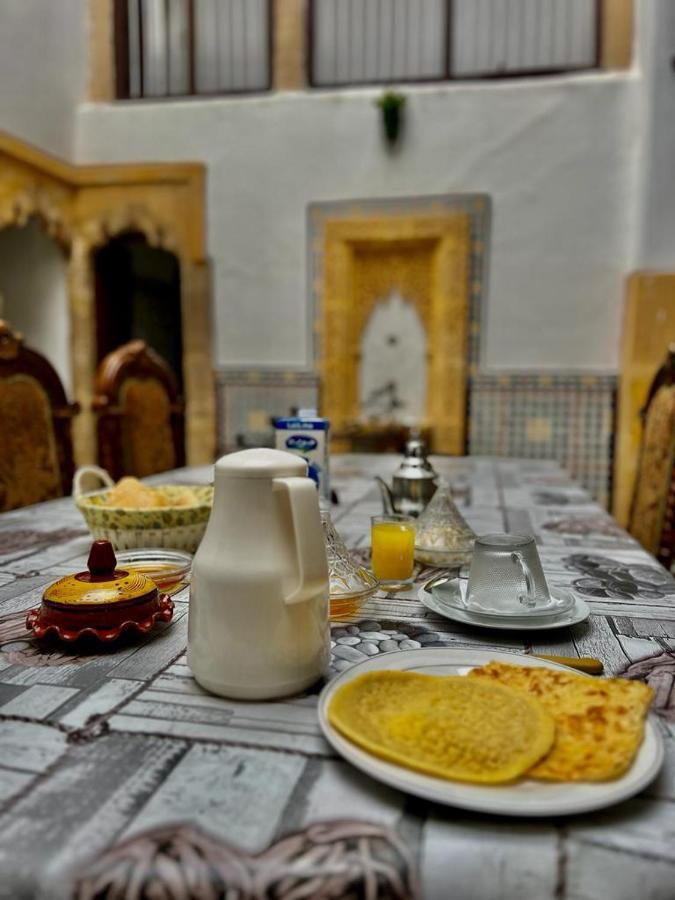 Riad Le Palais Rabat Exterior foto
