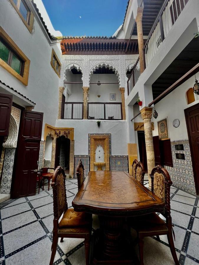 Riad Le Palais Rabat Exterior foto