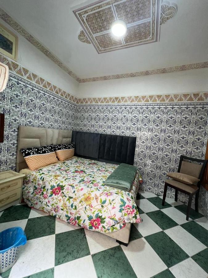 Riad Le Palais Rabat Exterior foto